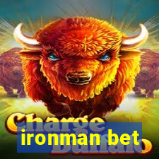 ironman bet